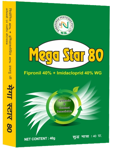 MEGASTAR-80