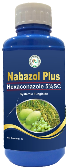 NABAZOLE PLUS